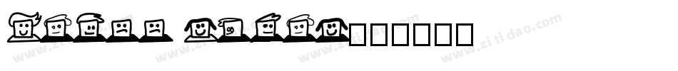 Chess Alpha字体转换